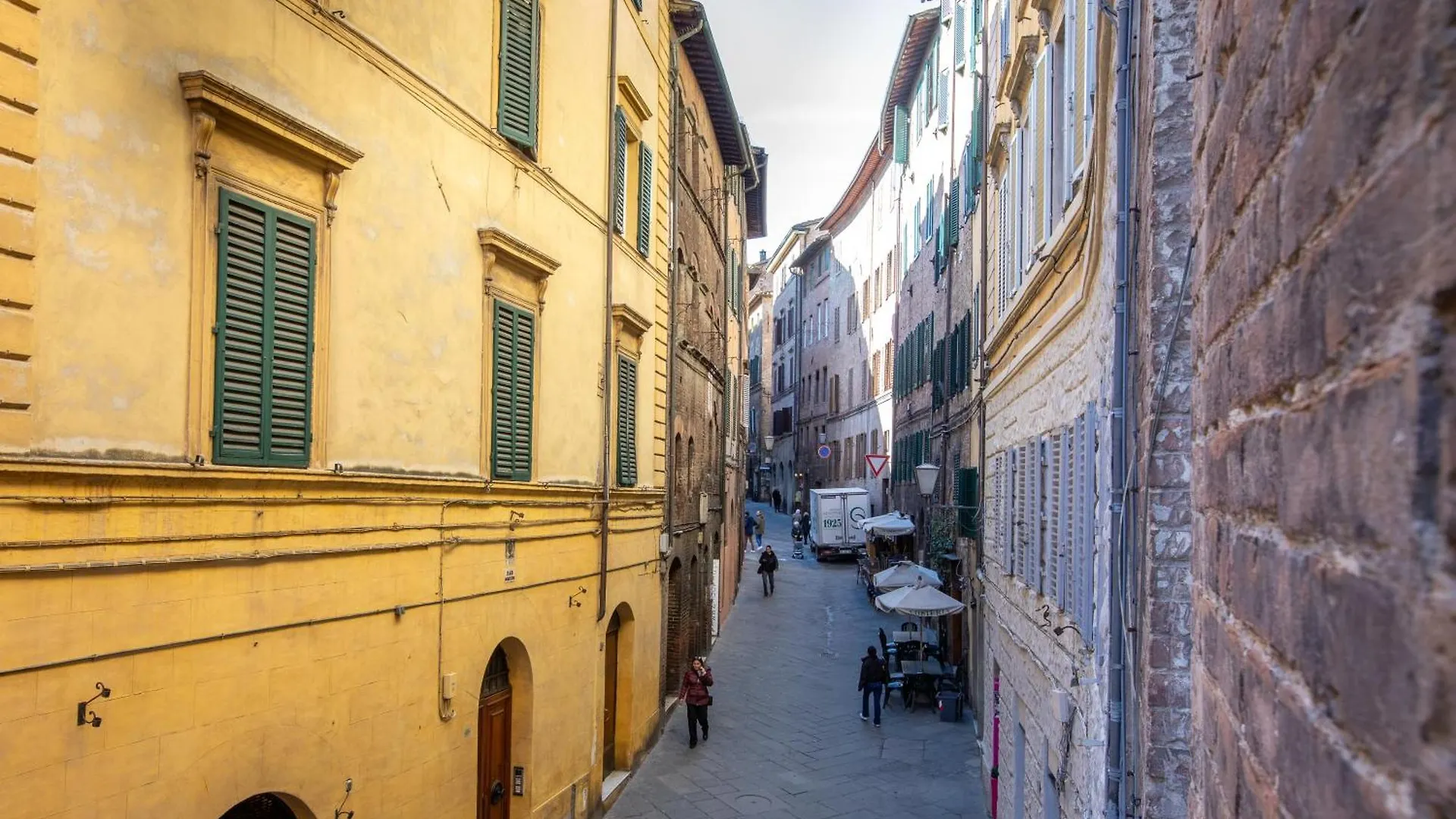 Apartamento Casa Senio - Via Dei Rossi 95 Siena Italia